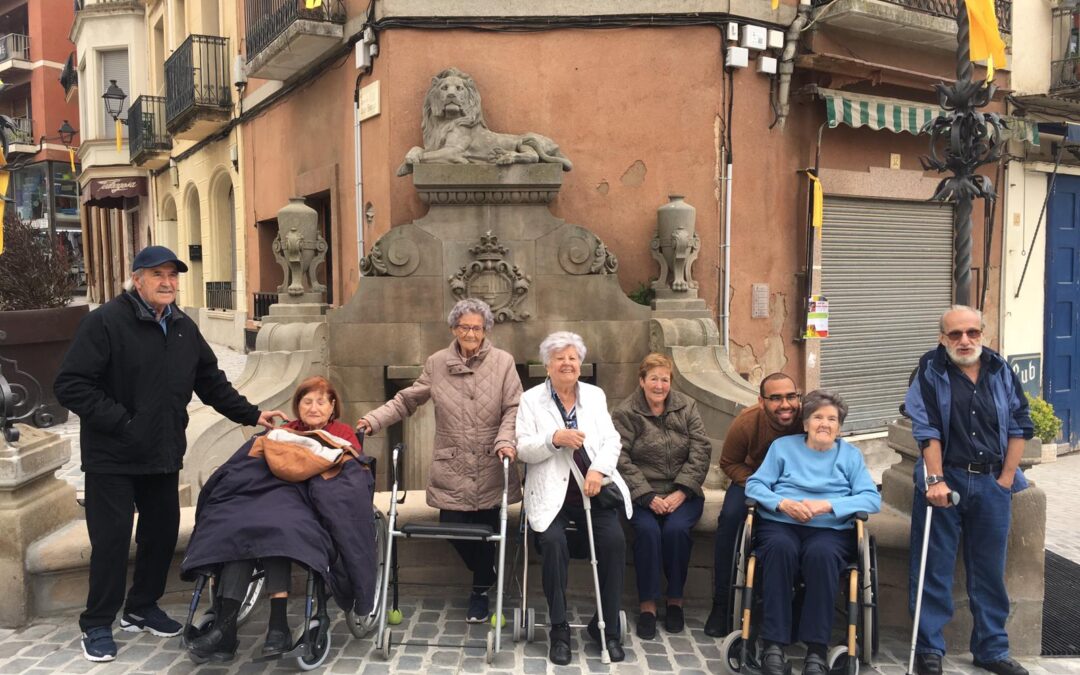 SORTIDA A CALDES