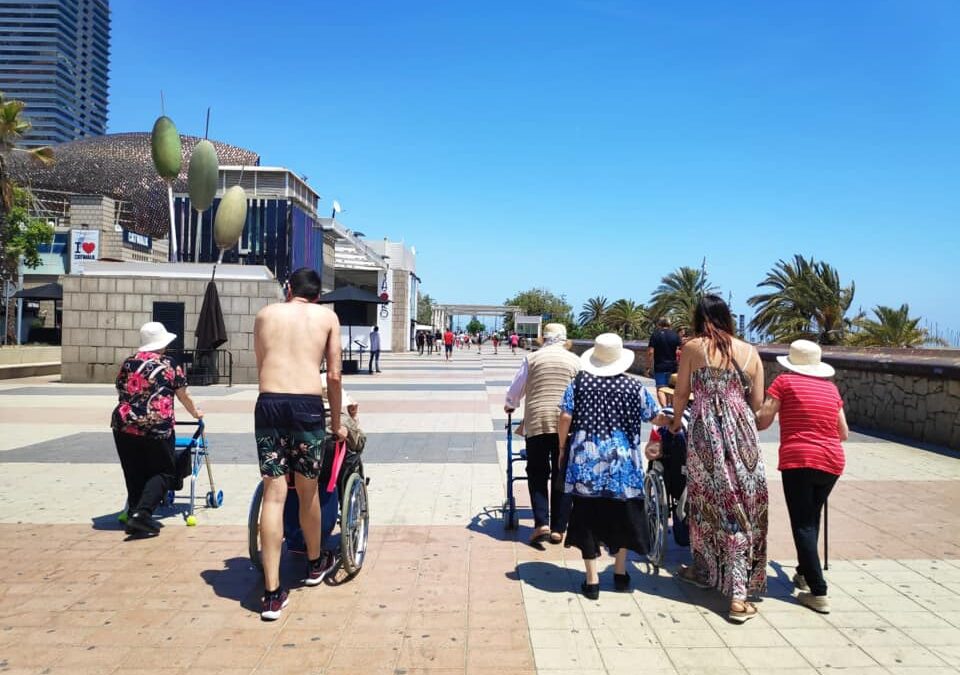LA BARCELONETA.
