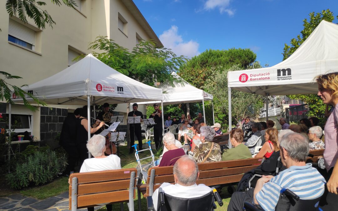 FESTA MAJOR CASTELLCIR