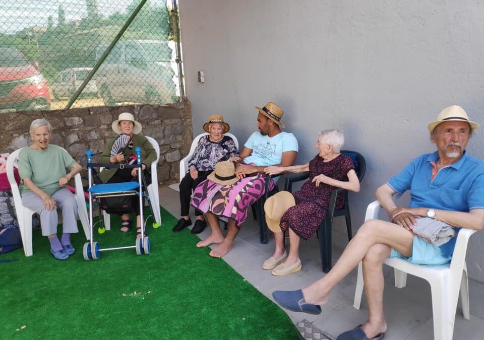 DIA DE PISCINA