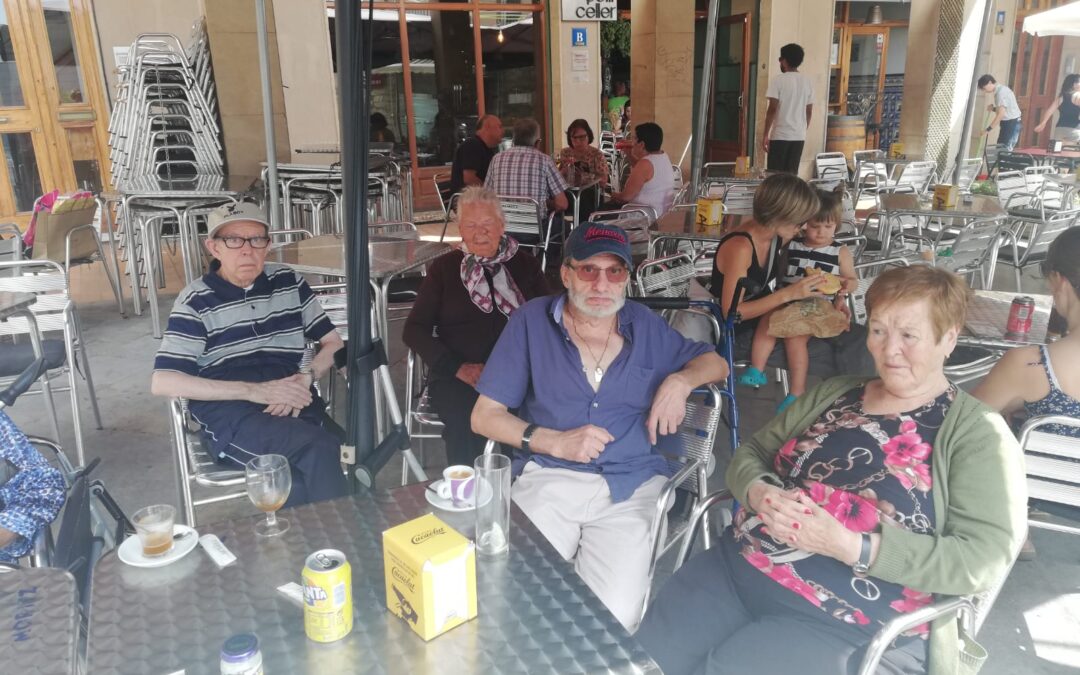 SORTIDA A MOIÀ