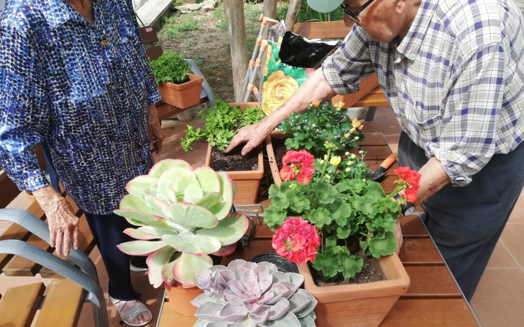 JARDINERIA