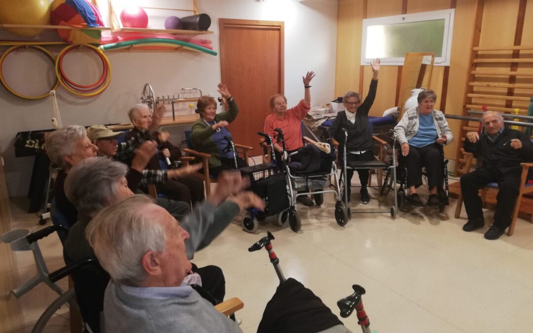 GIMNÀS AMB ENERGIA
