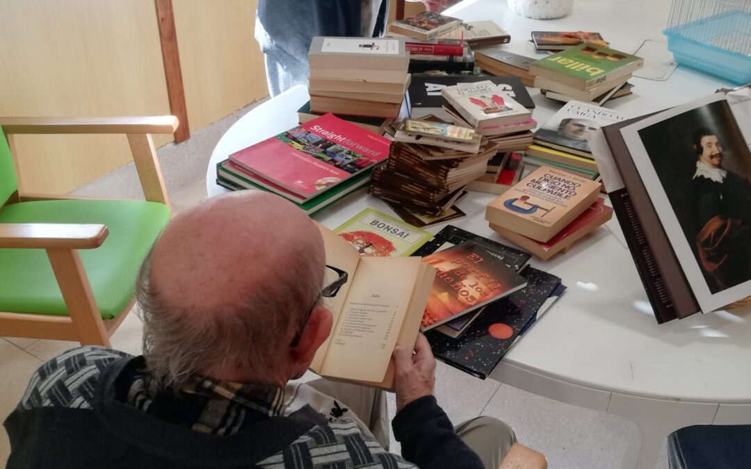 ENDRECEM LLIBRES